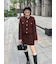 フォックスニットスカート