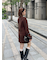 フォックスニットスカート