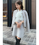 フォックスニットスカート