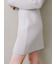 フォックスニットスカート