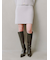 フォックスニットスカート