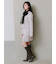 フォックスニットスカート