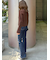 フォックスニットジャケット