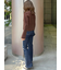 フォックスニットジャケット