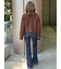 フォックスニットジャケット