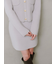 フォックスニットジャケット