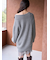 ニットセットキャミミニワンピース
