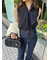 チュールボウタイノースリブラウス