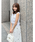 Sustainableストラクチャーニットジレ