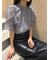 ストレッチレザータイトスカート