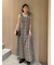 タックキャミワンピース