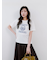 プリントロゴTシャツ