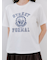 プリントロゴTシャツ