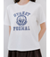 プリントロゴTシャツ