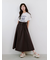 プリントロゴTシャツ