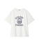 プリントロゴTシャツ