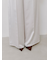 サテンワイドパンツ