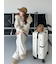 【WEB限定カラーあり】UVカットスウェットワイドパンツ