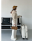 【WEB限定カラーあり】UVカットスウェットワイドパンツ