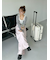 【WEB限定カラーあり】UVカットスウェットワイドパンツ