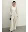 【WEB限定カラーあり】UVカットスウェットワイドパンツ