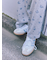 【WEB限定カラーあり】UVカットスウェットワイドパンツ