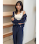 【WEB限定カラーあり】UVカットスウェットワイドパンツ
