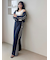 【WEB限定カラーあり】UVカットスウェットワイドパンツ