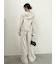 【WEB限定カラーあり】UVカットスウェットワイドパンツ