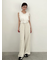 【WEB限定カラーあり】UVカットスウェットワイドパンツ