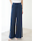 【WEB限定カラーあり】UVカットスウェットワイドパンツ