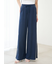 【WEB限定カラーあり】UVカットスウェットワイドパンツ