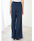 【WEB限定カラーあり】UVカットスウェットワイドパンツ