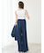 【WEB限定カラーあり】UVカットスウェットワイドパンツ