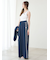 【WEB限定カラーあり】UVカットスウェットワイドパンツ