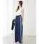 【WEB限定カラーあり】UVカットスウェットワイドパンツ