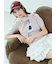 ラッフルティアードスカショーパン