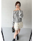ラッフルティアードスカショーパン