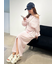 UVカットスウェットタイトスカート