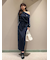【WEB限定カラーあり】UVカットワンショルスウェットプルオーバー
