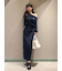 【WEB限定カラーあり】UVカットワンショルスウェットプルオーバー