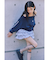 【WEB限定カラーあり】UVカットワンショルスウェットプルオーバー