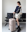 【WEB限定カラーあり】UVカットワンショルスウェットプルオーバー