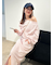 【WEB限定カラーあり】UVカットワンショルスウェットプルオーバー