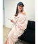 【WEB限定カラーあり】UVカットワンショルスウェットプルオーバー