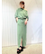 【WEB限定カラーあり】UVカットワンショルスウェットプルオーバー