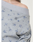 【WEB限定カラーあり】UVカットワンショルスウェットプルオーバー