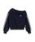 【WEB限定カラーあり】UVカットワンショルスウェットプルオーバー