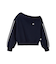 【WEB限定カラーあり】UVカットワンショルスウェットプルオーバー