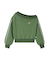 【WEB限定カラーあり】UVカットワンショルスウェットプルオーバー